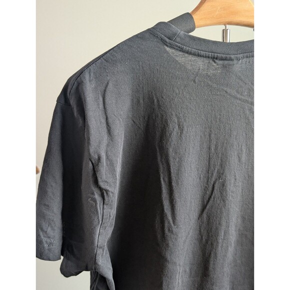 J. Hart & Bros UPIM Number 64 Privacy Label Men's Tshirt Black Size IT 7 EUR XXL - Picture 9 of 14